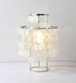 Dius Lampe de Table Luxe