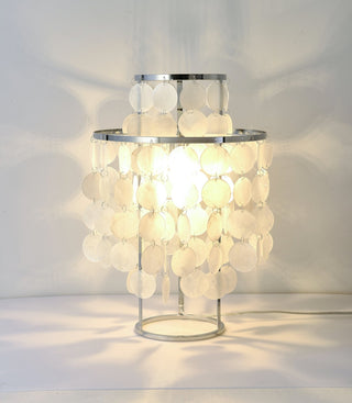 Dius Lampe de Table Luxe