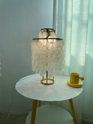 Dius Lampe de Table Luxe