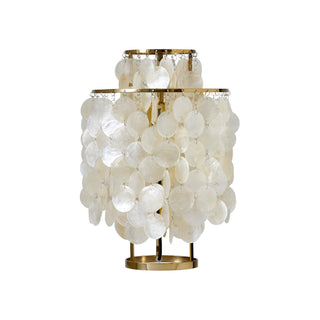 Dius Lampe de Table Luxe