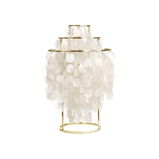 Dius Lampe de Table Luxe