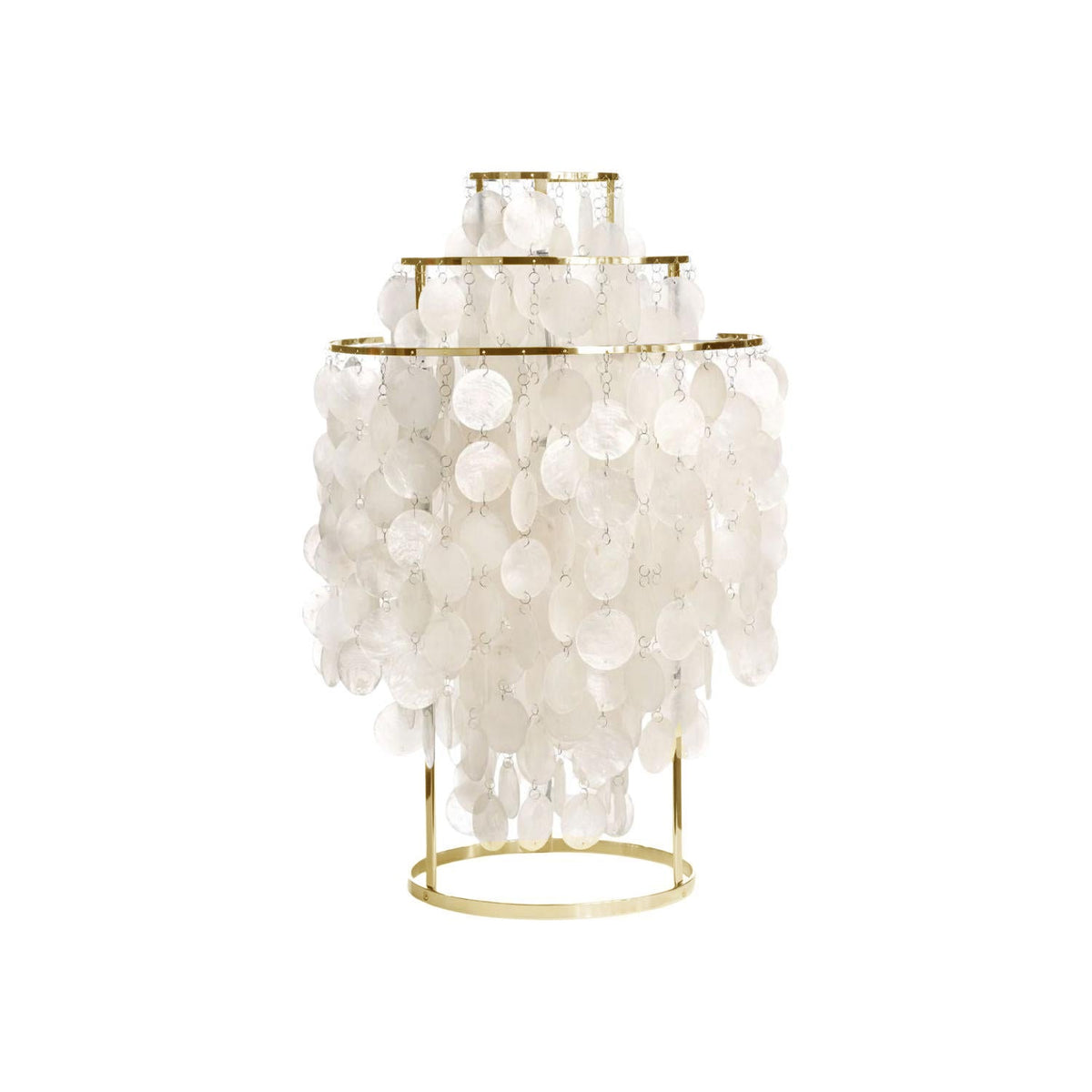 Dius Lampe de Table Luxe