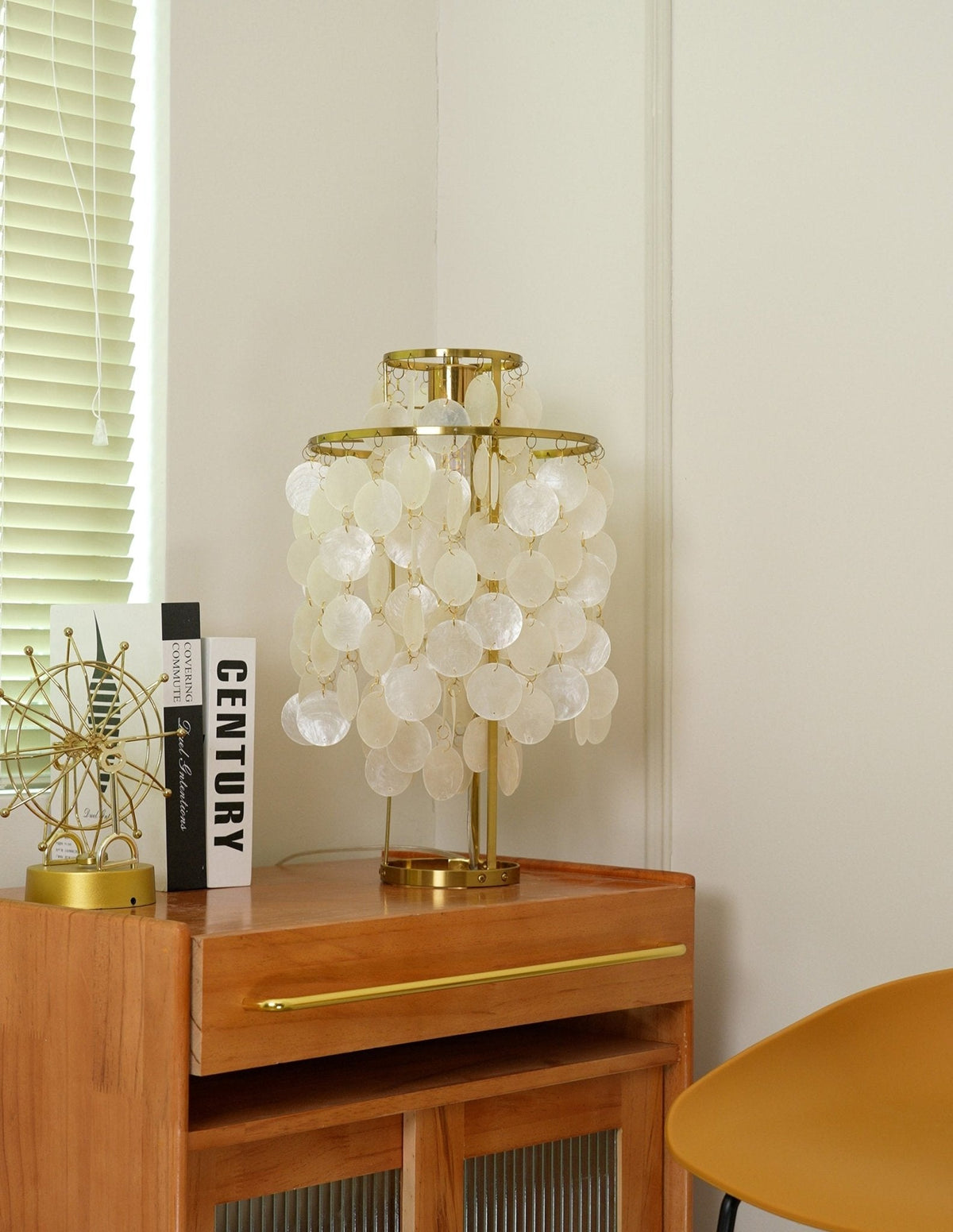 Dius Lampe de Table Luxe
