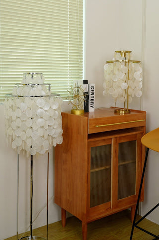 Dius Lampe de Table Luxe