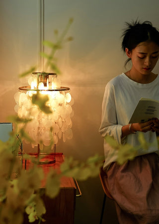 Dius Lampe de Table Luxe