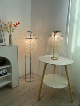 Dius Lampe de Table Luxe