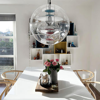 Caleca Suspension Futuriste-Luire