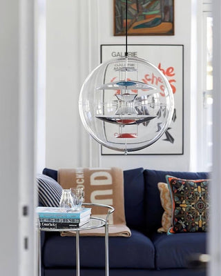 Caleca Suspension Futuriste-Luire