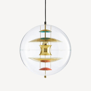 Caleca Suspension Futuriste-Luire