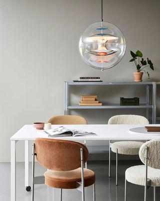Caleca Suspension Futuriste-Luire