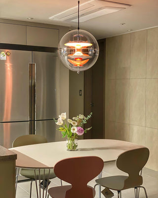 Caleca Suspension Futuriste-Luire