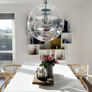 Caleca Suspension Futuriste-Luire
