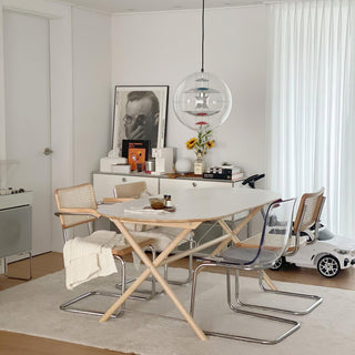 Caleca Suspension Futuriste-Luire