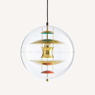 Caleca Suspension Futuriste-Luire