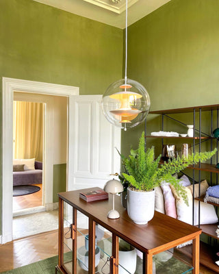 Caleca Suspension Futuriste-Luire