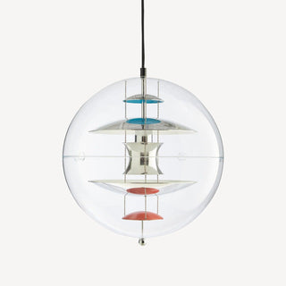 Caleca Suspension Futuriste-Luire