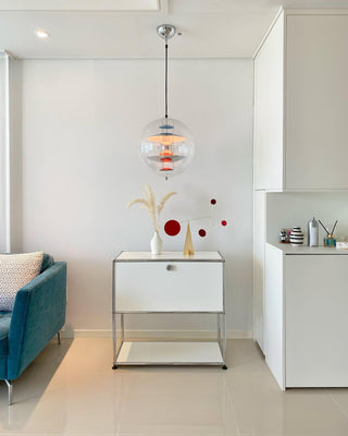 Caleca Suspension Futuriste-Luire