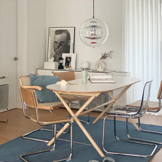 Caleca Suspension Futuriste-Luire