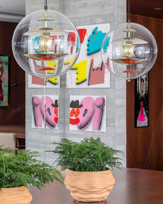 Caleca Suspension Futuriste-Luire