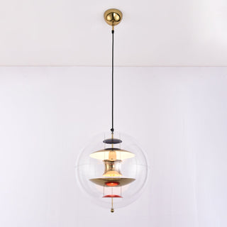 Caleca Suspension Futuriste-Luire