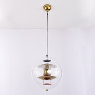 Caleca Suspension Futuriste-Luire