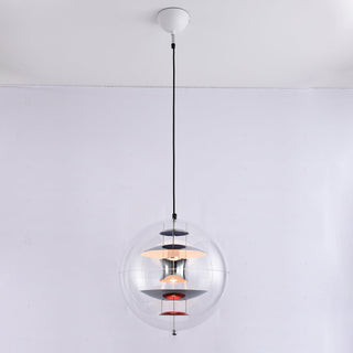 Caleca Suspension Futuriste-Luire