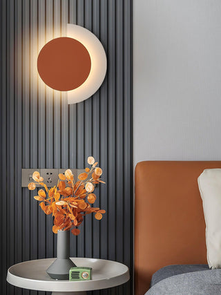 Lustra Applique Murale Anneau Abstrait