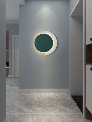 Lustra Applique Murale Anneau Abstrait