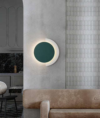 Lustra Applique Murale Anneau Abstrait