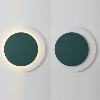 Lustra Applique Murale Anneau Abstrait