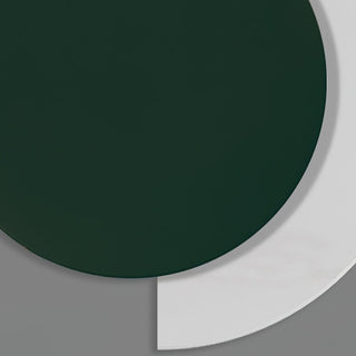 Lustra Applique Murale Anneau Abstrait
