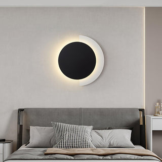 Lustra Applique Murale Anneau Abstrait