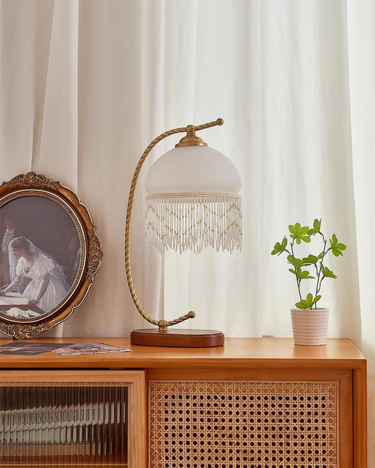 Noriise Lampe de Table
