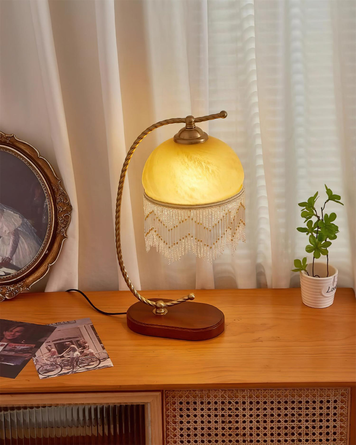 Noriise Lampe de Table