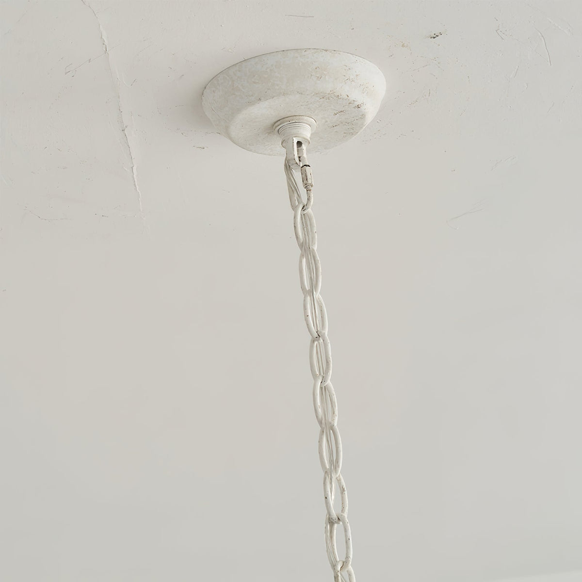 Ivsileth Lustre en Bois et Métal avec Perles Premium