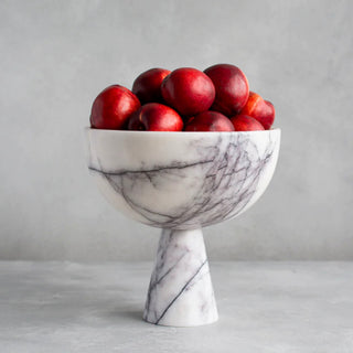 Rowan Stone Display Bowl-Neutral Decor