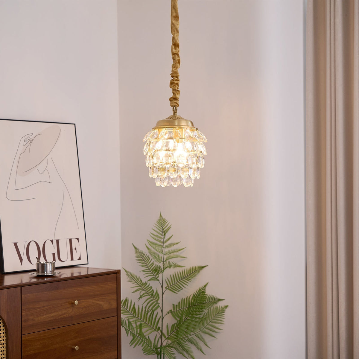 Rosalie Suspension de Luxe