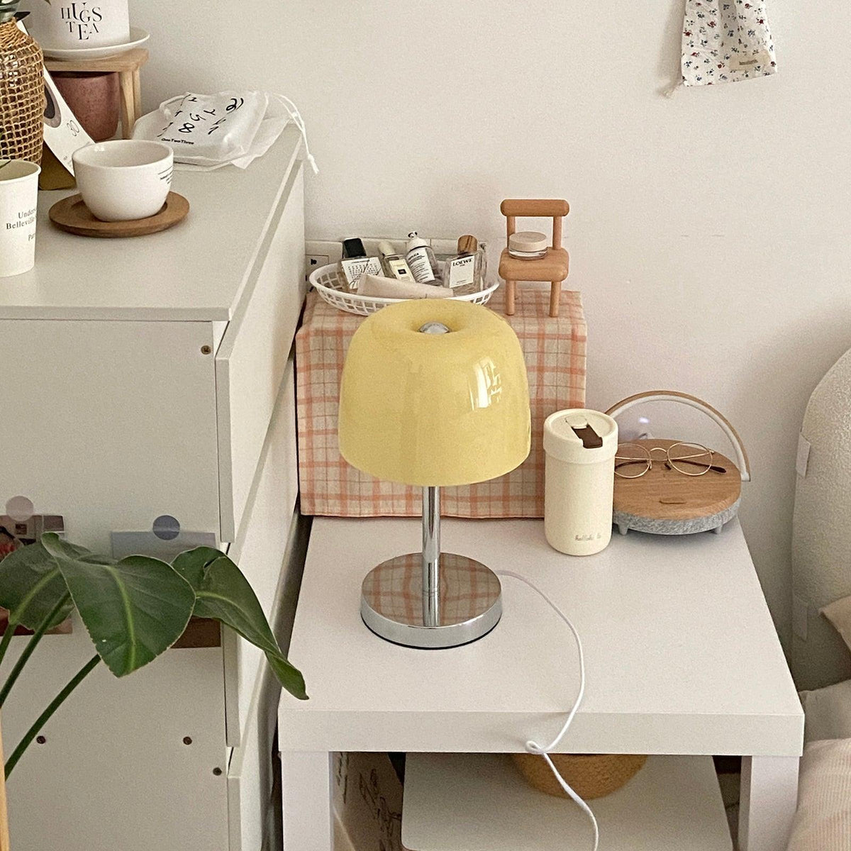 Mirinira Lampe de Table