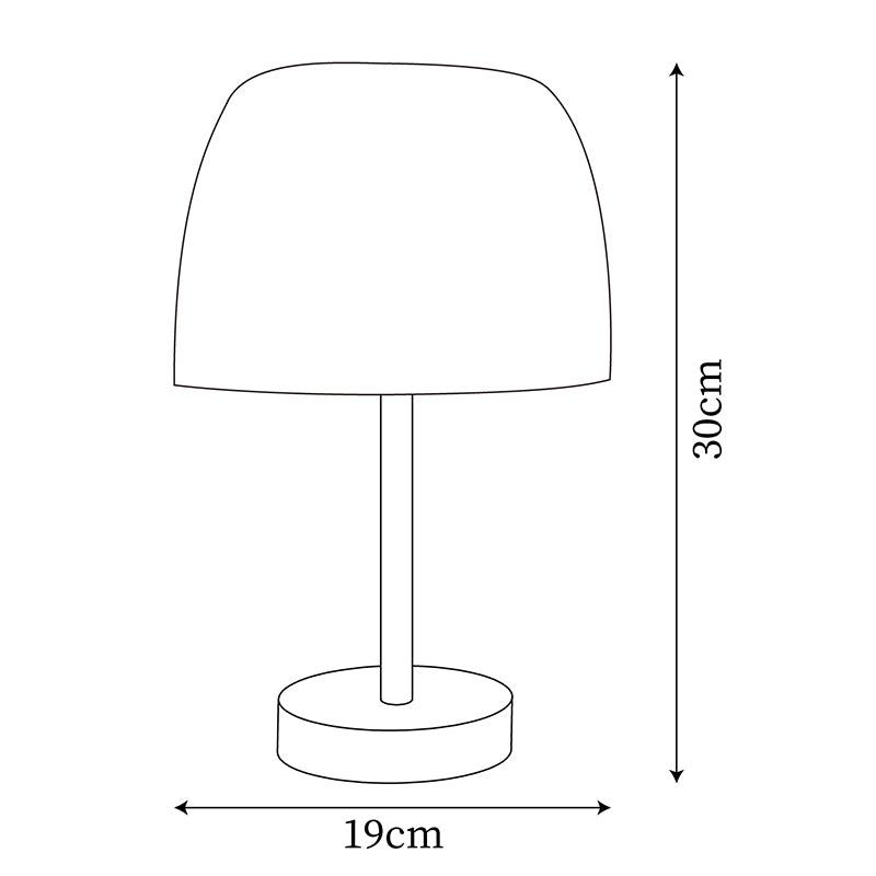Mirinira Lampe de Table