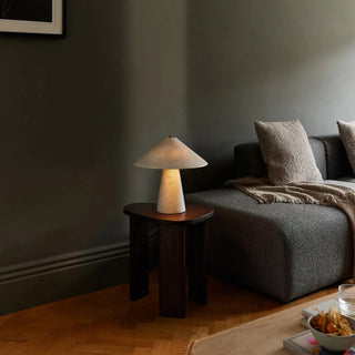 Satin Lampe à poser