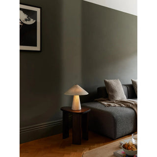 Satin Lampe à poser