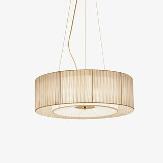 Leo Suspension Moderne en Tissu