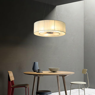Leo Suspension Moderne en Tissu