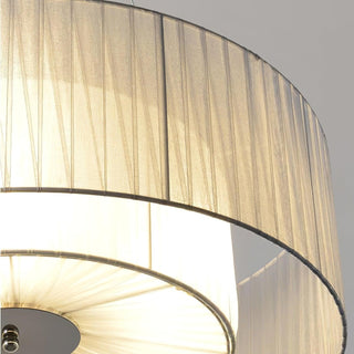 Leo Suspension Moderne en Tissu