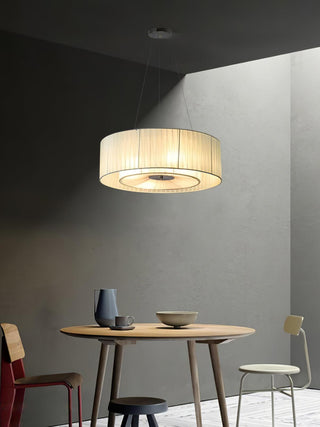 Leo Suspension Moderne en Tissu