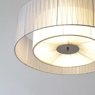 Leo Suspension Moderne en Tissu