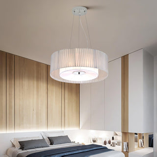 Leo Suspension Moderne en Tissu
