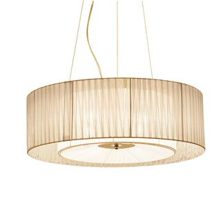 Leo Suspension Moderne en Tissu
