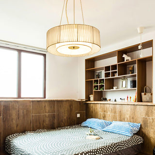 Leo Suspension Moderne en Tissu