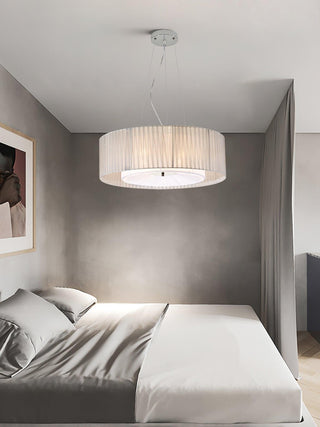 Leo Suspension Moderne en Tissu
